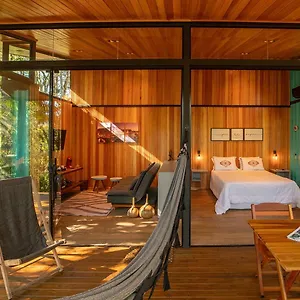 Sitio Raizes Quarto em Acomodações Particulares